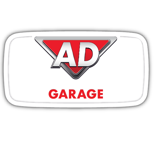 Ad garage Logo